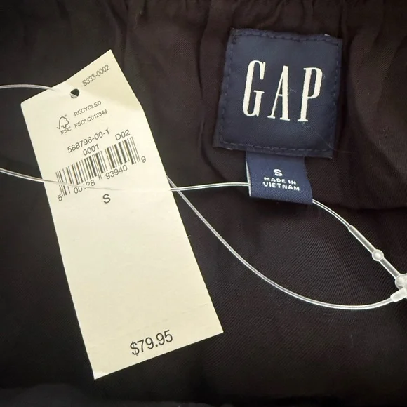 Gap Black Lace Skirt *NEW WITH TAGS* - Picture 6 of 6